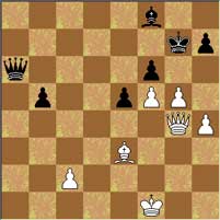 diagram 45...Bf8