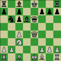 diagram 11...Bxd6