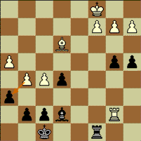 diagram 38.Be3...
