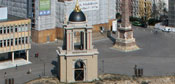 Schlossbaustelle / Landtagsneubau