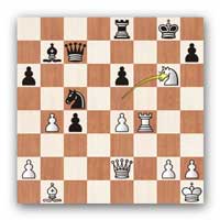 diagram 33.Nxg6
