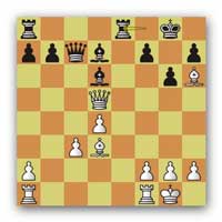 diagram 14...Rfe8