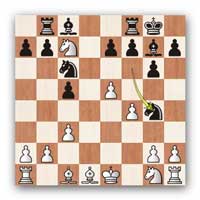 diagram 11...Ng4