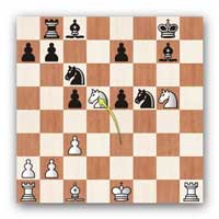 diagram 23.Nxd5...