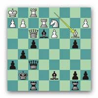 diagram 33.Bb3...