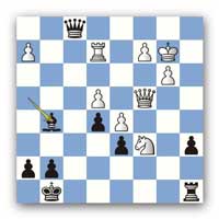 diagram 34...Bg5