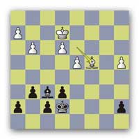 diagram 34.Bc4...
