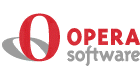 Opera Software [logo]